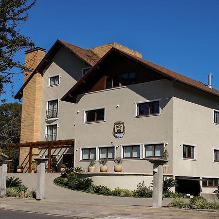 Hotel Gramado Interlaken Exteriör bild
