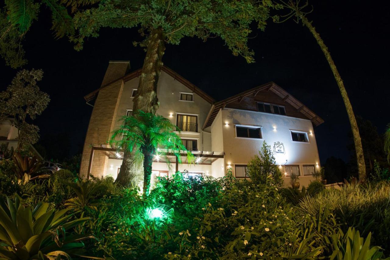 Hotel Gramado Interlaken Exteriör bild