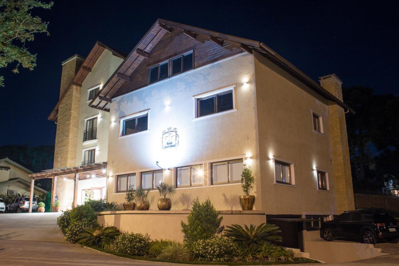 Hotel Gramado Interlaken Exteriör bild