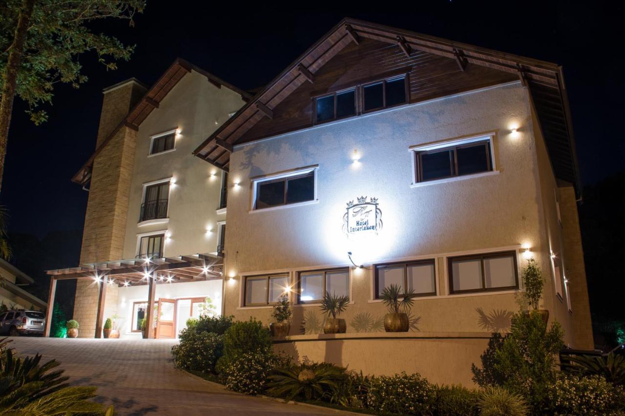 Hotel Gramado Interlaken Exteriör bild