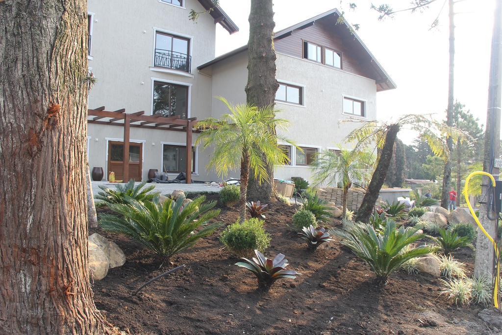 Hotel Gramado Interlaken Exteriör bild