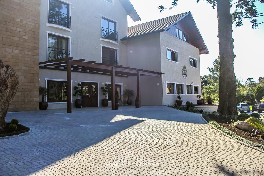 Hotel Gramado Interlaken Exteriör bild