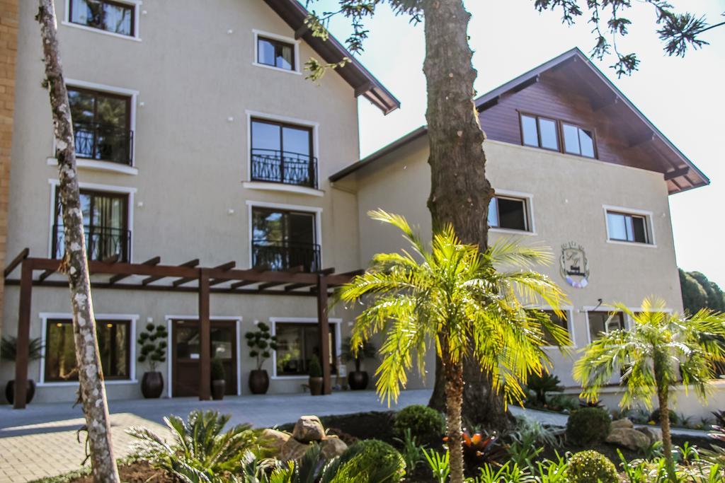 Hotel Gramado Interlaken Exteriör bild