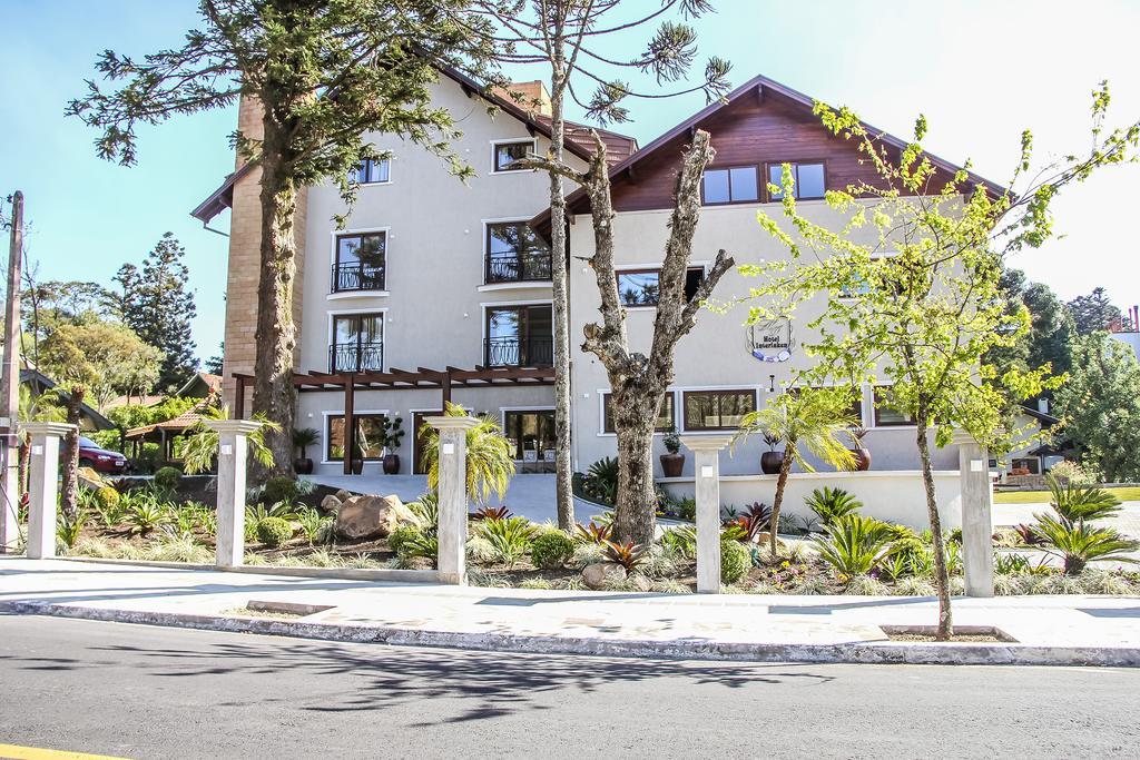 Hotel Gramado Interlaken Exteriör bild