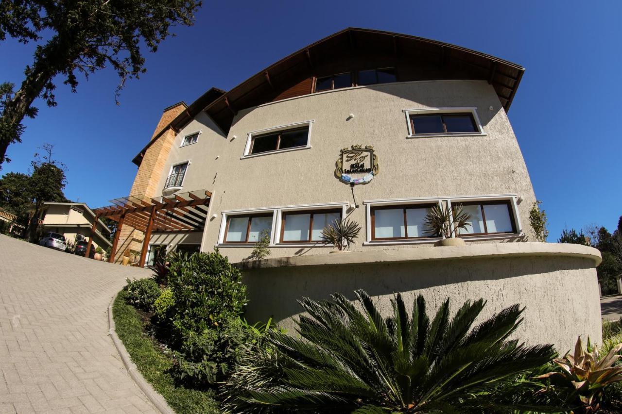 Hotel Gramado Interlaken Exteriör bild